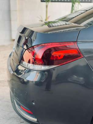 Peugeot 508 2017 image 13