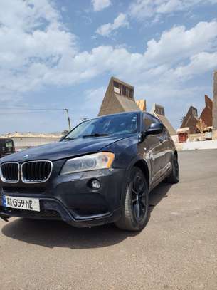 Bmw x3 annee 2015 image 9