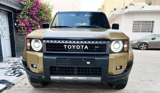 Toyota Prado Land cruiser 2025 Diesel image 1