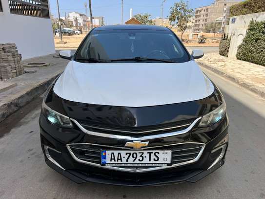 CHEVROLET MALIBU HYBRIDE 2016 image 1