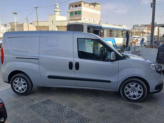 FIAT DOBLO 2016 image 5