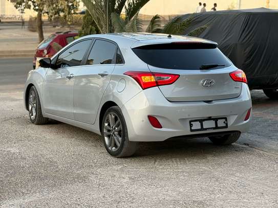 Hyundai I30 VGT 2017 image 5