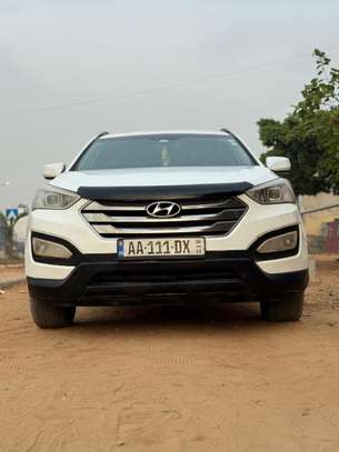 HYUNDAI SANTAFE 2014 image 1