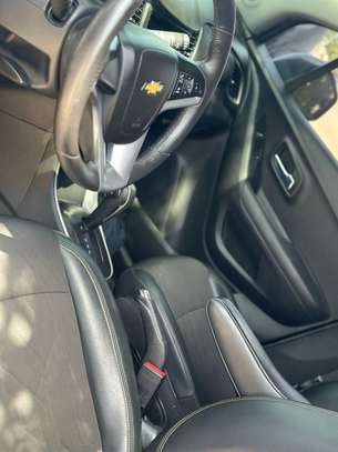 CHEVROLET TRAX 2017 image 2