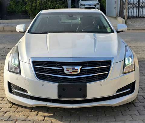2017 Cadillac ATS Luxury - AWD image 3