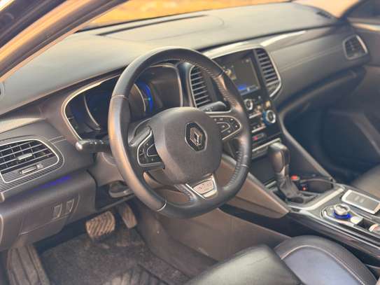 RENAULT SM6 TALISMAN GT 2017 image 7