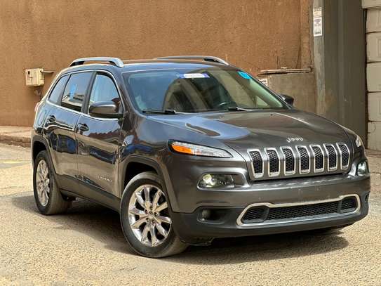 Jeep Cherokee 2017 image 2