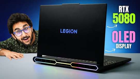 Lenovo Legion Pro 7 RTX 5070Ti image 4