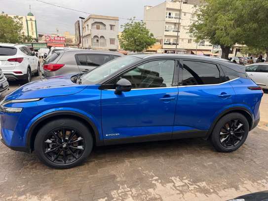 NISSAN QASHQAI 2023 image 7