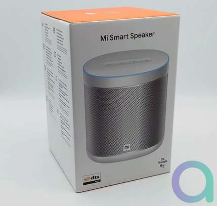 Enceinte connectée Assistant vocal - Xiaomi Mi Smart Speaker image 2