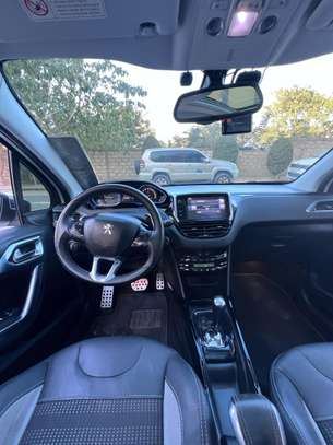 PEUGEOT 2008 , 2016 image 4