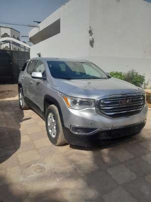 Gmc Acadia image 6
