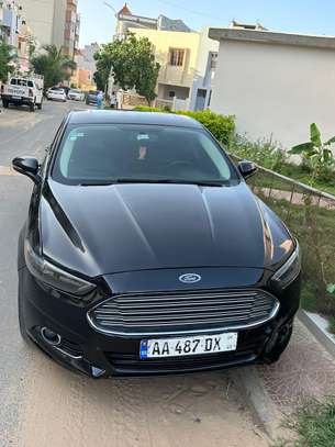 Ford fusion 2.0 image 2