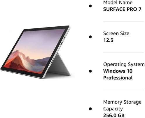 Microsoft Surface Pro 7 Plus image 2