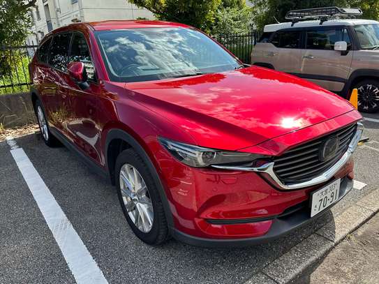 Mazda C8 2018 image 5
