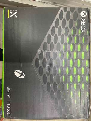 Xbox série x neuf image 2