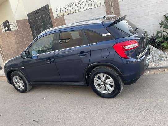 CITROËN C4 AIR CROSS 2017 image 3