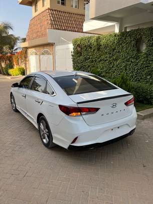 Hyundai Sonata 2019 venant déjà dédouané image 14