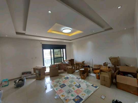 Appartement très spacieux aux Almadies image 1