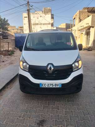 Renault trafic frigorifique image 1