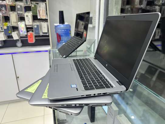 HP EliteBook 850 i5 8Go SSD 256Go 15 pouces image 5
