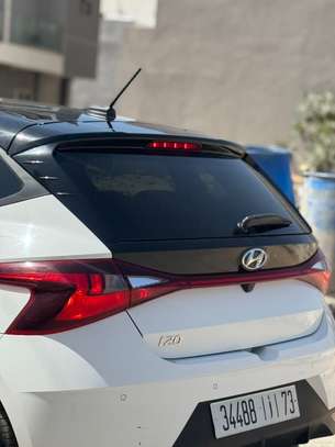 Hyundai i20 anne 2023 image 6