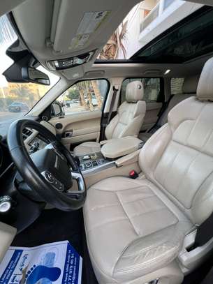 RANGE ROVER SPORT 2016 image 8