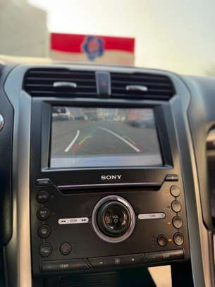 Ford fusion titanium image 9