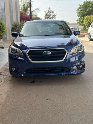 2016 SUBARU LEGACY LIMITED image 7