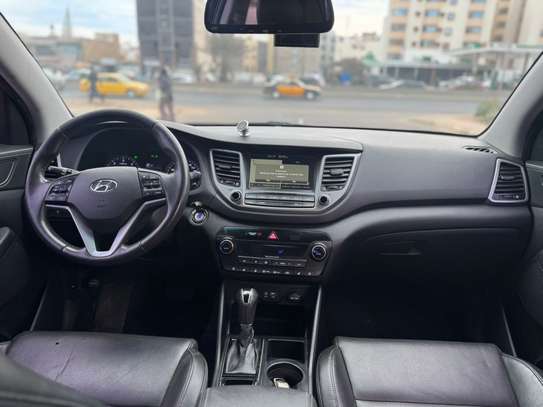 Hyundai Tucson 2018 image 5