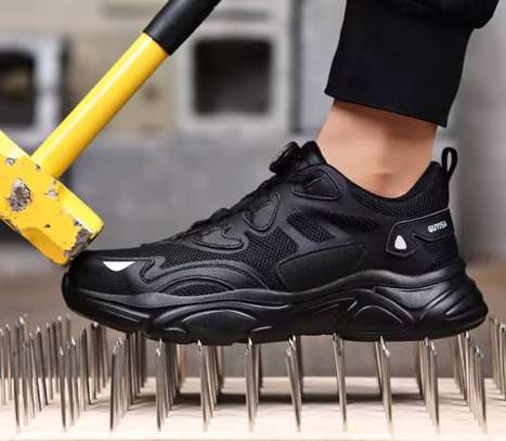 CHAUSSURE DE SECURITE DE TRAVAIL image 2