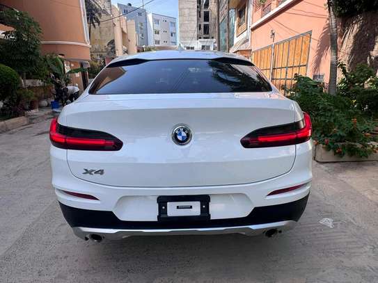 BMW X4 2021 image 3