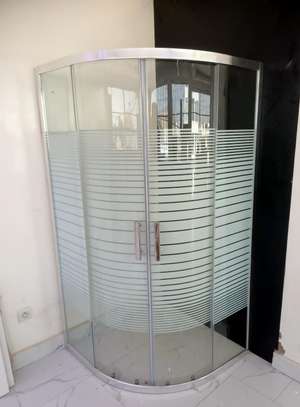 Cabine de douche avec ou sans receveur image 3