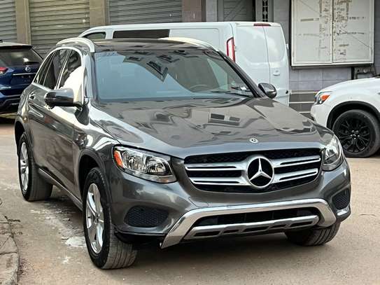 2018 MERCEDEZ-BENZ GLC 300 VENANT image 2