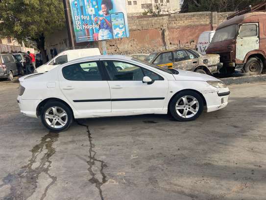 Peugeot 407 diesel 2008 image 7