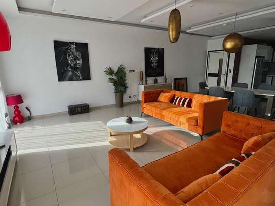 Appartement meublé haut Standing à louer aux Almadies image 1