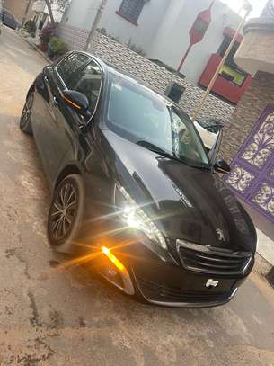 Peugeot 308 Allure 2017 image 8