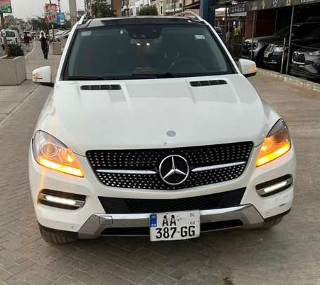 MERCEDES-Benz GLE 400matic image 1