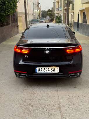 Kia k7 image 3