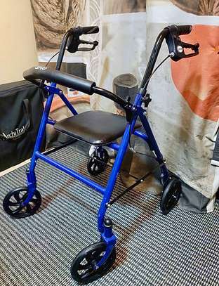 Déambulateur Aide à la mobilité image 5