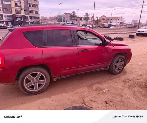 Jeep Compass 2010 image 2