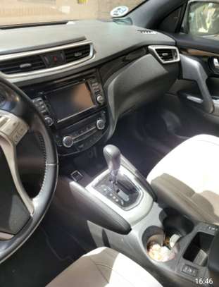 Nissan Qashqai 2016 image 4