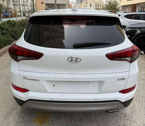 Hyundai Tucson 2016 image 15