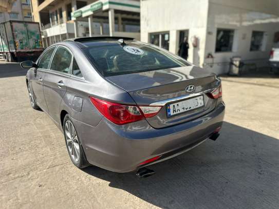 HYUNDAI SONATA ANNÉE 2014 image 3