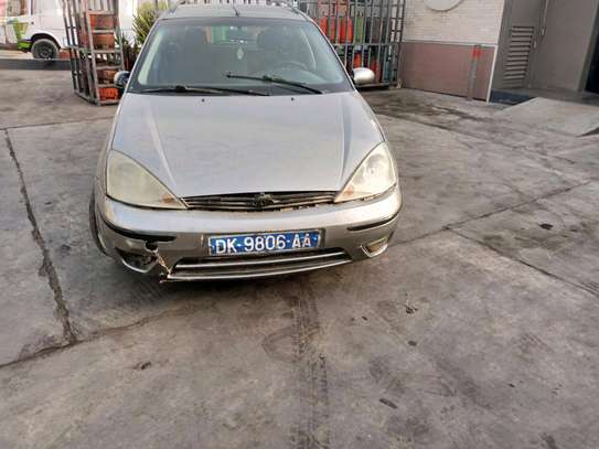 Ford focus diesel manille 2005 image 3