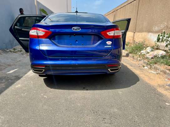 Ford fusion 2016 image 2