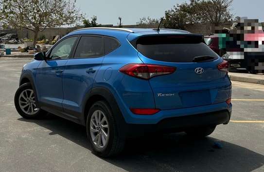 Hyundai Tucson 2.0 récemment muté image 4