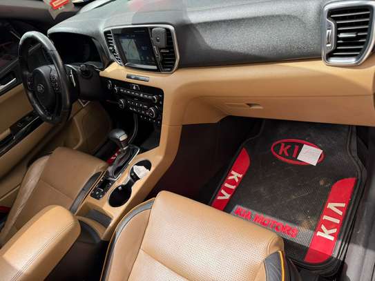 Kia Sportage 2017 image 7
