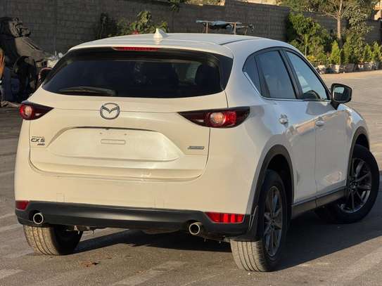 MAZDA CX-5 2018 AWD image 6
