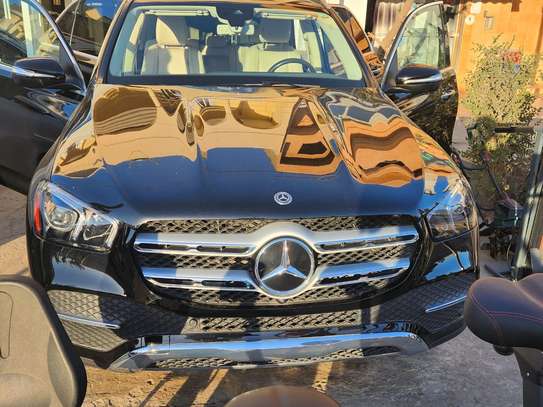 Belle Mercedes-Benz GLE 350 image 2